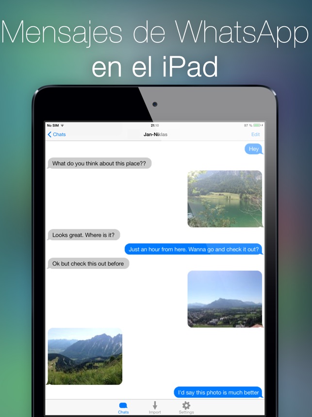 Cómo instalar y usar WhatsApp en el iPad paso a paso