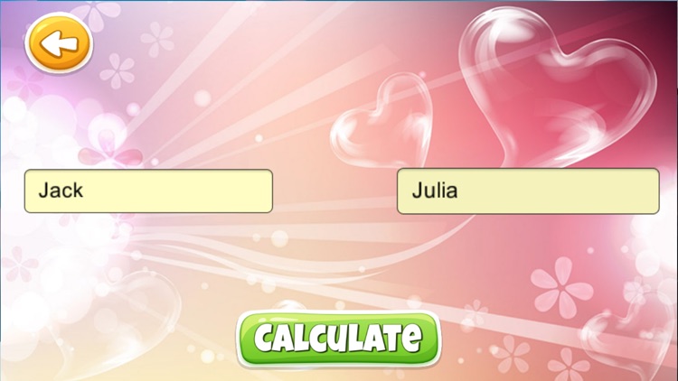 Love calculator 1 screenshot-3