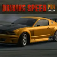 Driving Speed Pro