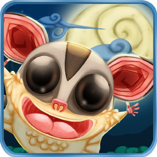 TapTap Sugar Glider - Flap those flappy wings and fly the glider like a bird iOS App