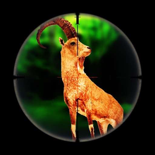 2017 Real Big Deer New Hunt Reloaded challenge icon