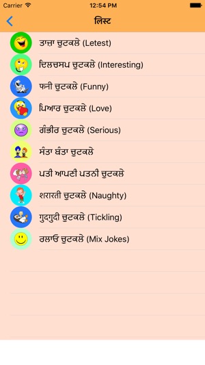 Punjabi Jokes(圖2)-速報App