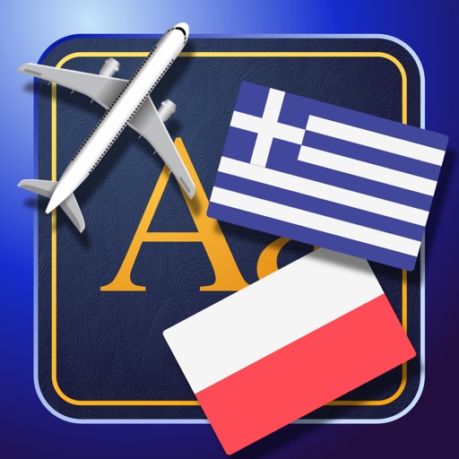 Trav Polish-Greek Dictionary-Phrasebook