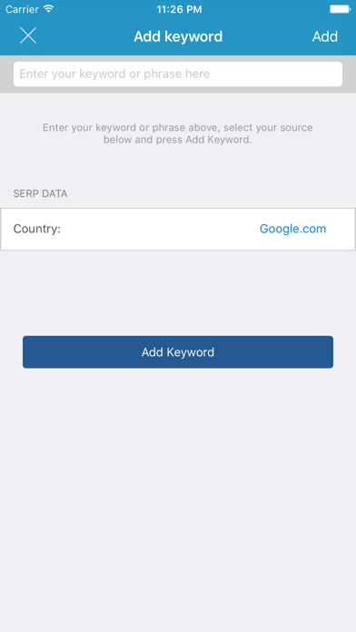 How to cancel & delete SERP Checker from iphone & ipad 3