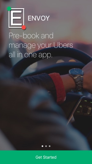 Envoy - Schedule and request your Uber in advance(圖2)-速報App