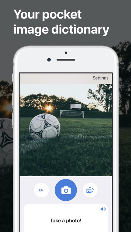 Piclingo: Language learning screenshot-4