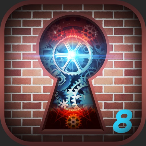 Escape Room:100 Rooms 8 (Murder Mystery house, Doors, and Floors games) iOS App