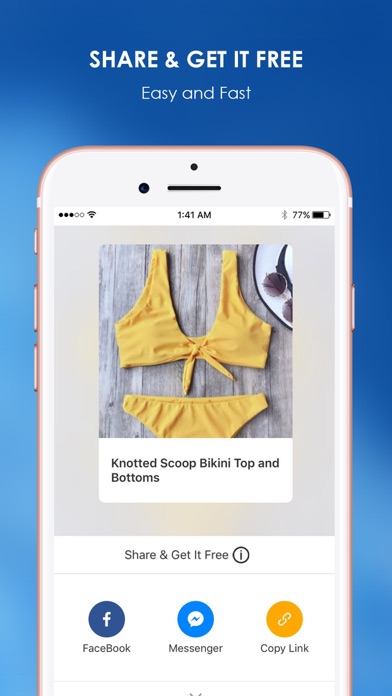 download Zaful - My Swimsuit Story apps 1