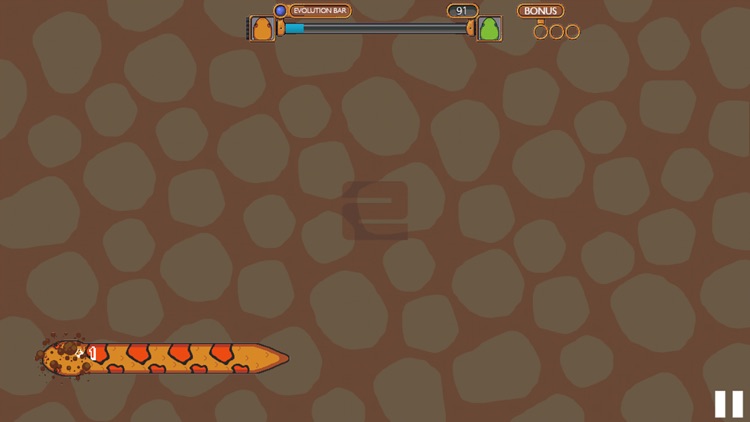 Snake Evolved - Classic Snake with a Twist