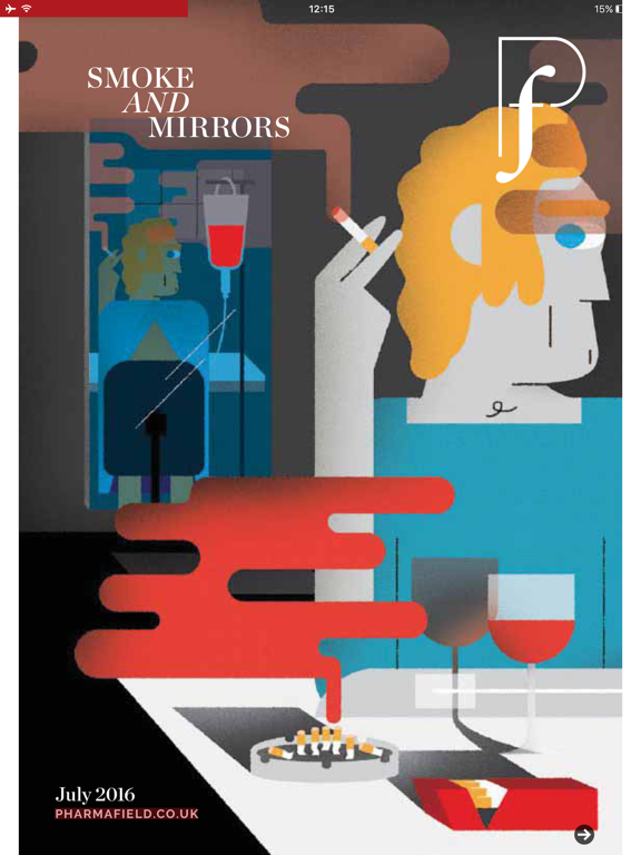 Screenshot #4 pour Pharmaceutical Field app