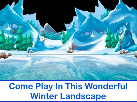 Princess Frozen Runner Gameのおすすめ画像1