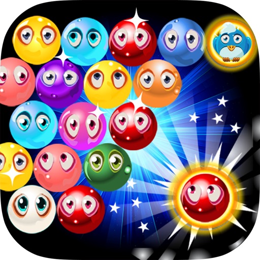 Bubble Shooter Birds Extreme iOS App