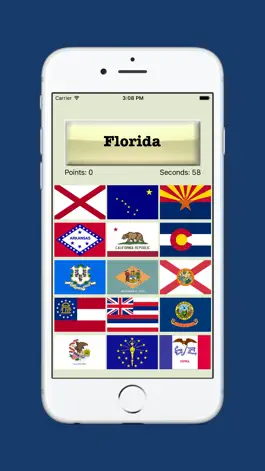Game screenshot US State Flags apk