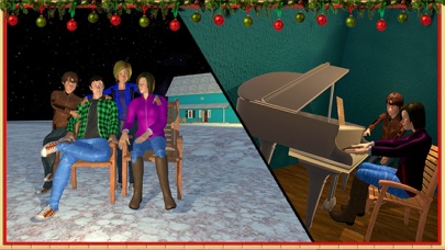 Happy Family Simulator Reality screenshot 4