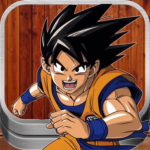 HD Wallpapers for Dragon Ball Z iOS App