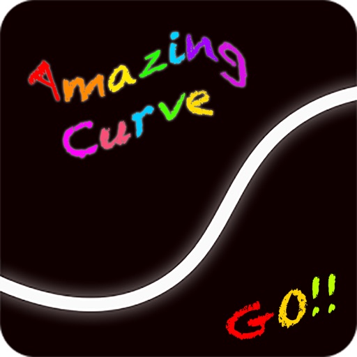 Amazing Curve Line icon