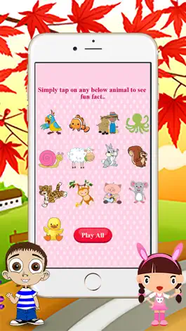 Game screenshot Практика английского языка с животных факты hack