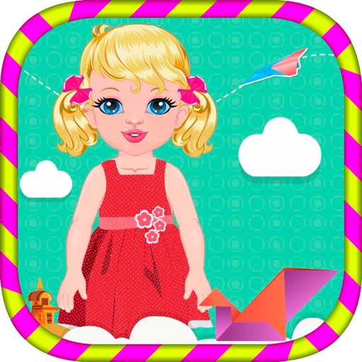 Polly Folds Amazing Toys iOS App
