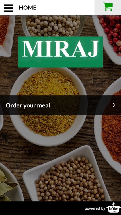 Miraj Indian Takeaway