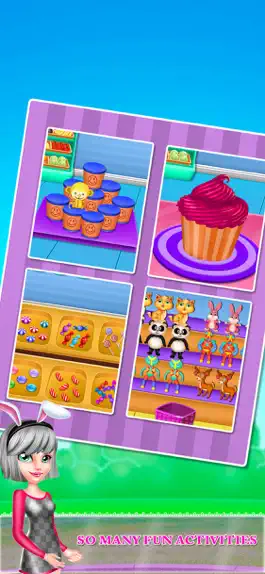 Game screenshot Palace Kids Princess Market 2 hack