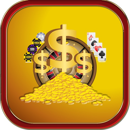 Old Red Vegas Carpet - Play Special Slots Machines icon