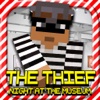 THE THIEF: Cops + Robbers Survival Block Game with Multiplayer