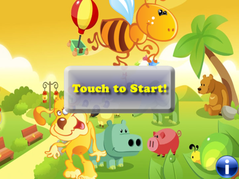 Screenshot #4 pour Puzzles de zoo pour enfants