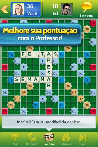 SCRABBLE™ screenshot 4