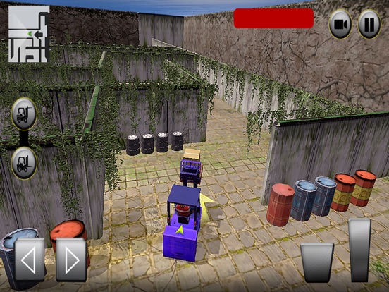 Screenshot #6 pour chariot élévateur chauffeur 18