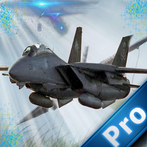 Airplane Flight Pro : Modern game of combact in the sky simulator Icon