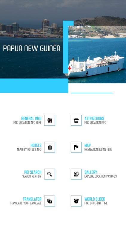 Papua New Guinea Tourism Guide