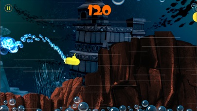 Atlantis Sub II screenshot 2