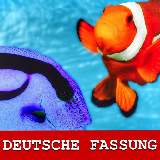 Deutsches Film Quiz für Findet Dorie icon