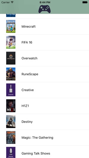 AnyStream - The Gaming Stream for Twitch & Hitbox(圖3)-速報App