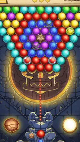 Game screenshot Christmas Bubble Holiday hack