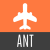 Antalya Reiseführer mit Offline Stadtplan & Karte - eTips LTD