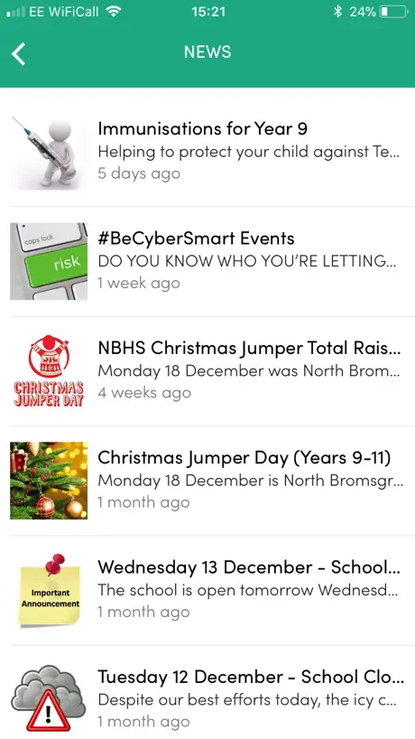 OurSchoolsApp