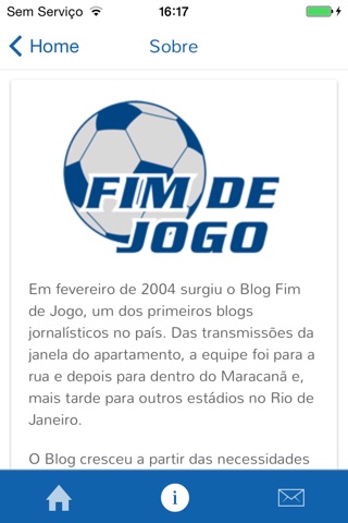 Fim de Jogo screenshot 3