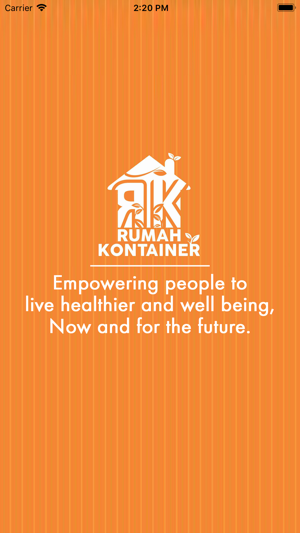 Rumah Kontainer