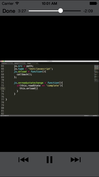 FullStack Javascript screenshot-4
