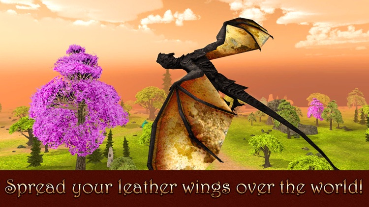 Angry Flying Dragons Clan 3D Full