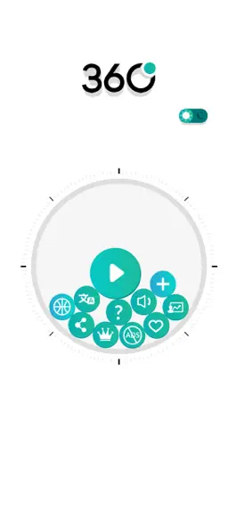 Game screenshot 360 Degree mod apk