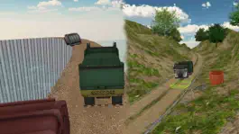 Game screenshot Off Road Garbage Truck 3D hack