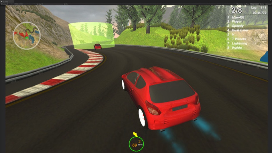 #2. Can't Catch This Racing (iOS) Podle: Shailay Investment Group Inc.