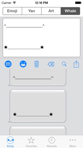 Emoji Keyboard Emoticonsのおすすめ画像3