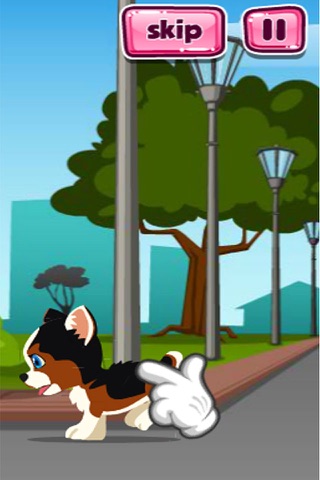 Belle Puppy Pet:Prenez soin de bébés animaux screenshot 3