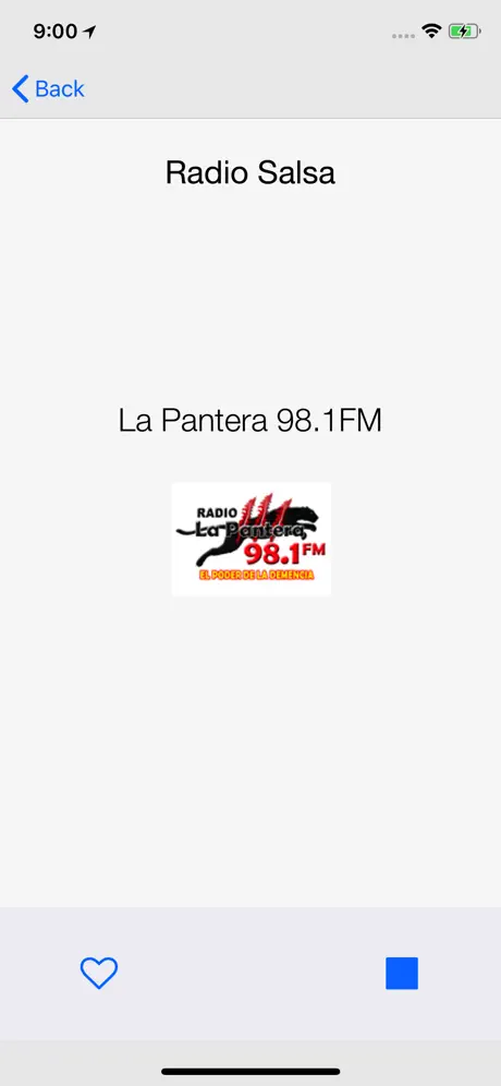 Radio-Salsa