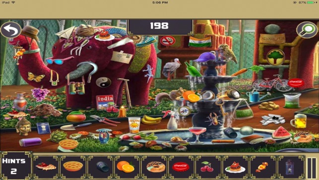 Free Hidden Objects:Intelligent Spy Search & Find(圖2)-速報App