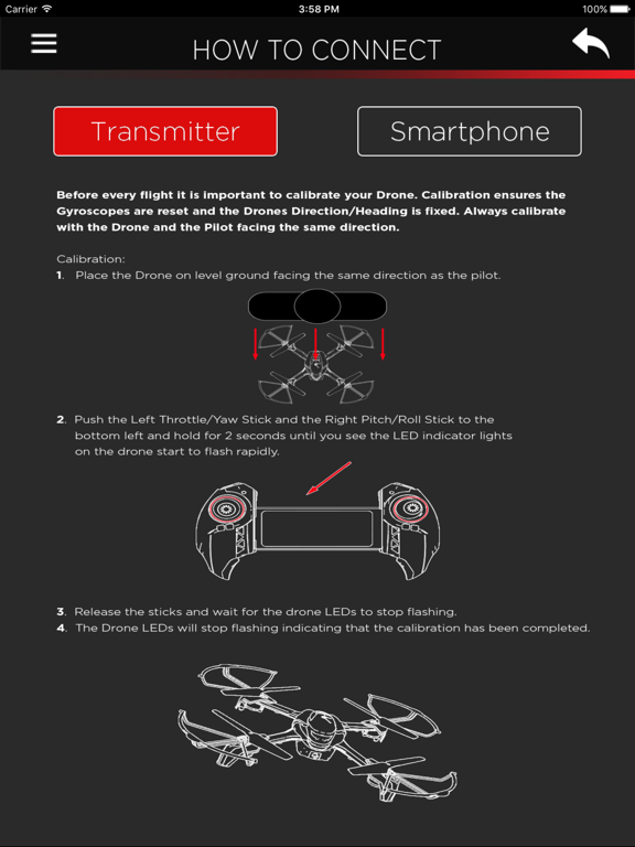 Screenshot #5 pour Kaiser Baas Gamma Drone
