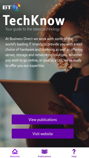 BT TechKnow(圖1)-速報App